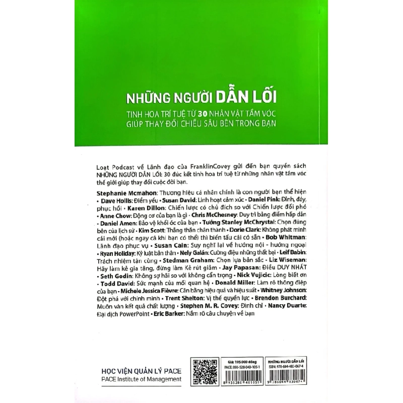 Master Mentors - Những Người Dẫn Lối - Scott Jeffrey Miller 202495