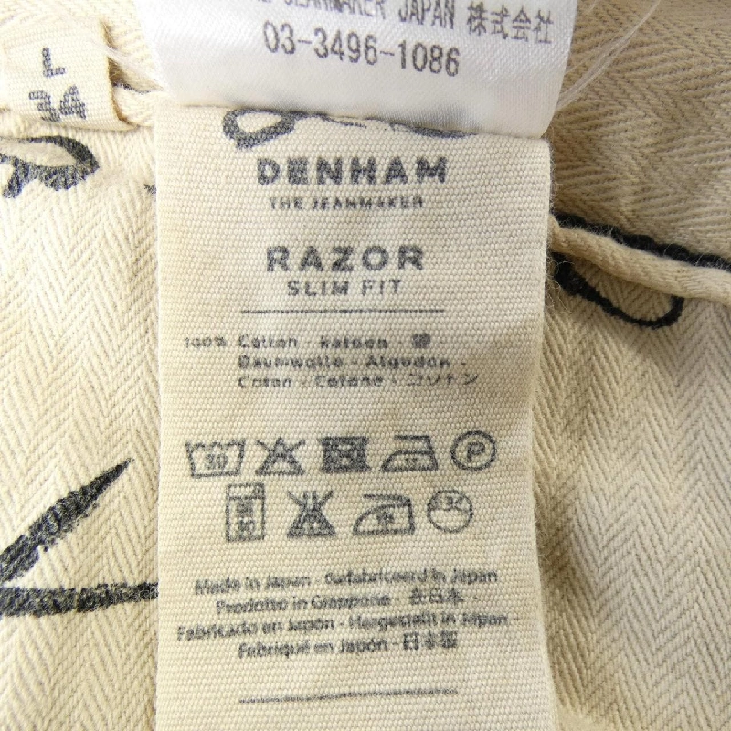 DENHAM 01-14-08-11-020 Jeans - Hàng hiệu Authentic 891866