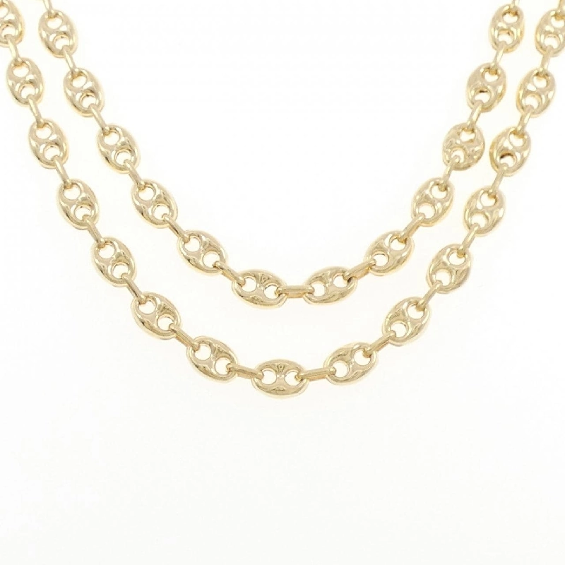 Dây chuyền 750YG - Hàng hiệu Authentic 870505