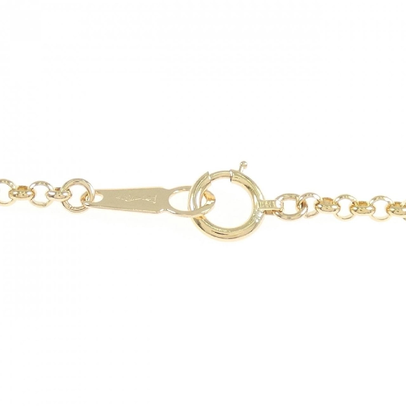 K18YG Necklace - Hàng hiệu Authentic 868112