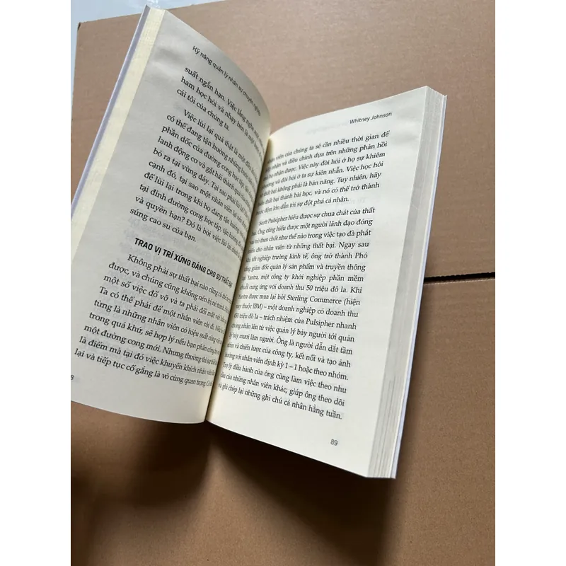 Kỹ năng quản lý nhân sự chuyên nghiệp 736145