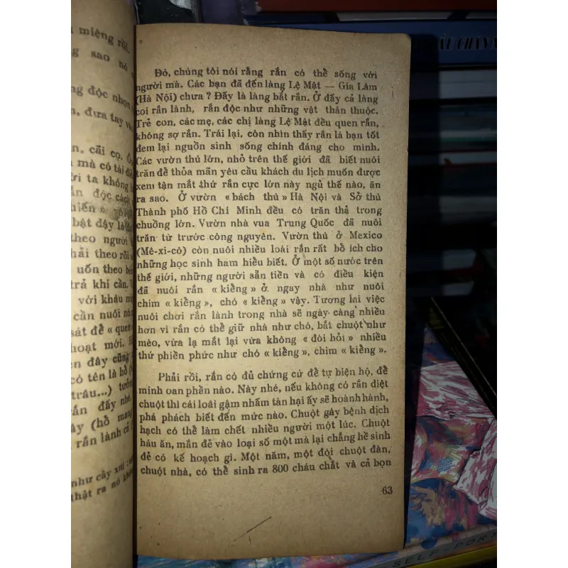 Rắn độc trong tay người - Lê Phú Khải & Trần Đồng Minh 973946