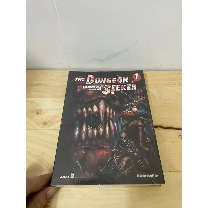 The Dungeon seeker  1018616