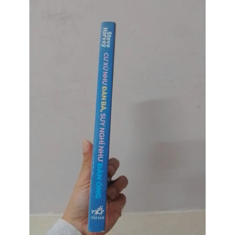 Sách - Cư xử như đàn bà Suy nghĩ như đàn ông 735280