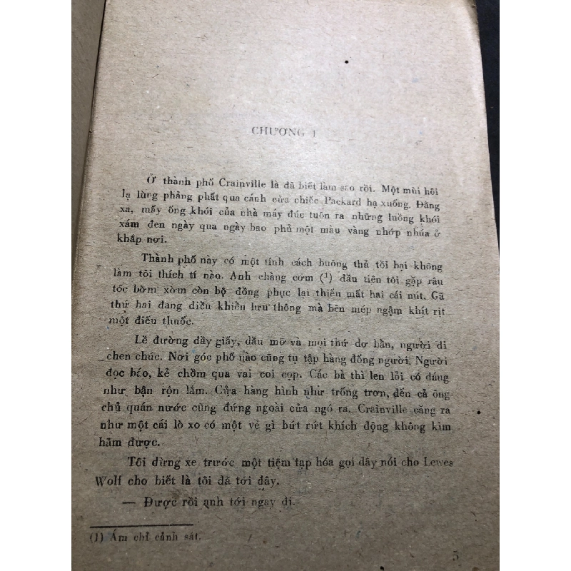 Kinh Cầu Hồn Cho Ai mới 60% ố vàng nặng, bẩn bìa 1988 James Hadley Chase HPB0906 SÁCH VĂN HỌC 914816
