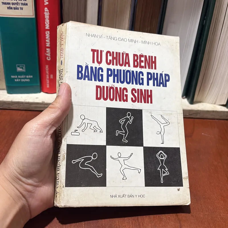 II Sức Khỏe: Tự Chữa Bệnh Bằng Phương Pháp Dưỡng Sinh - Nhan Ví, Tăng Đạo Minh, Minh Hoa 786771