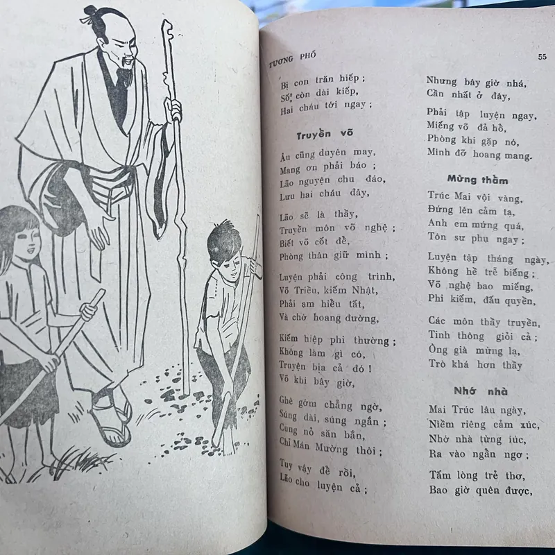 Trúc Mai - Tương Phố (có thủ bút tác giả) 589118