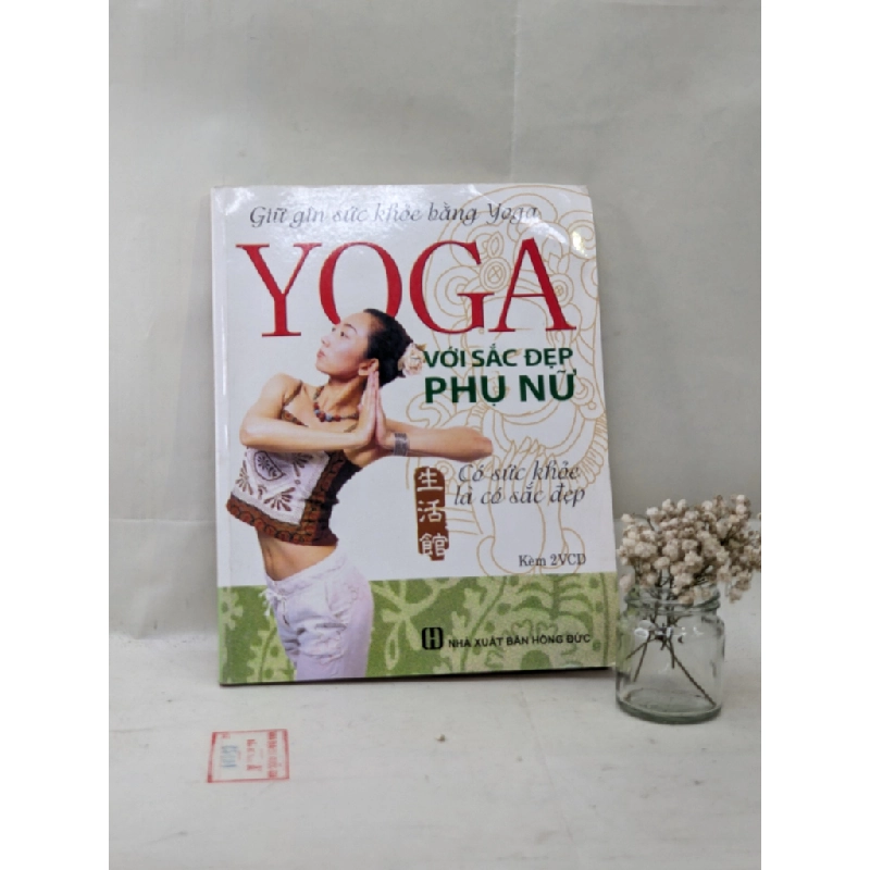Yoga Với Sắc Đẹp Phụ Nữ - Khúc Ảnh 130192