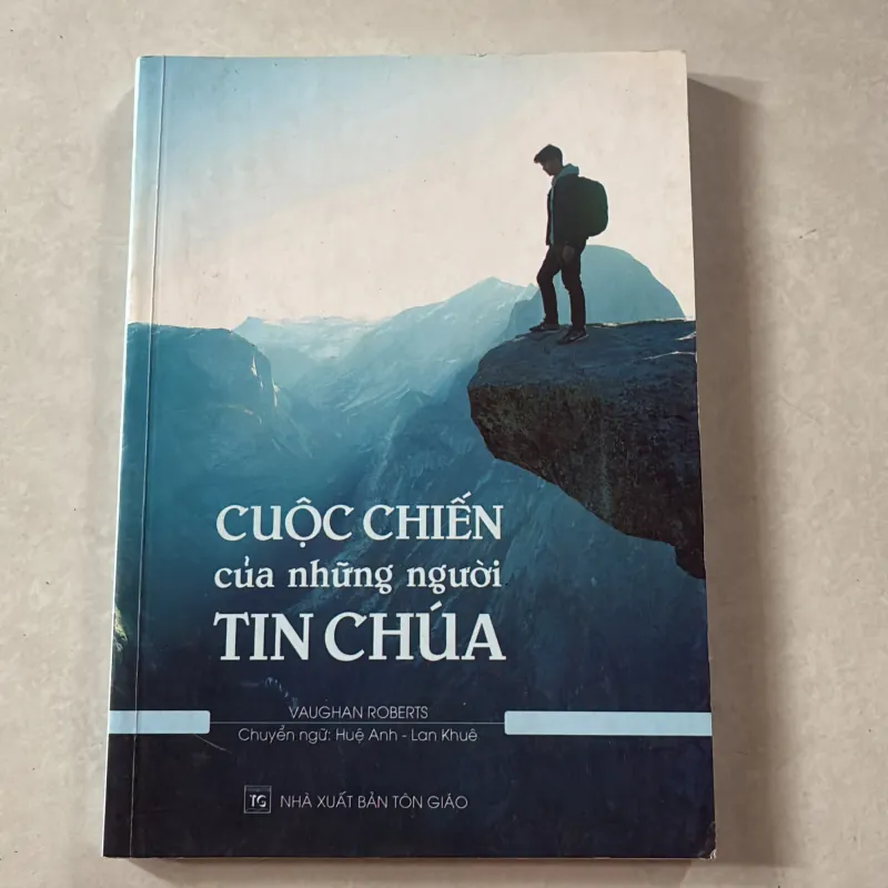 Cuộc chiến của những người tin Chúa 746930