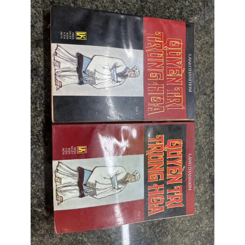 Quyền trí Trung Hoa Lãnh Thành Kim 707401