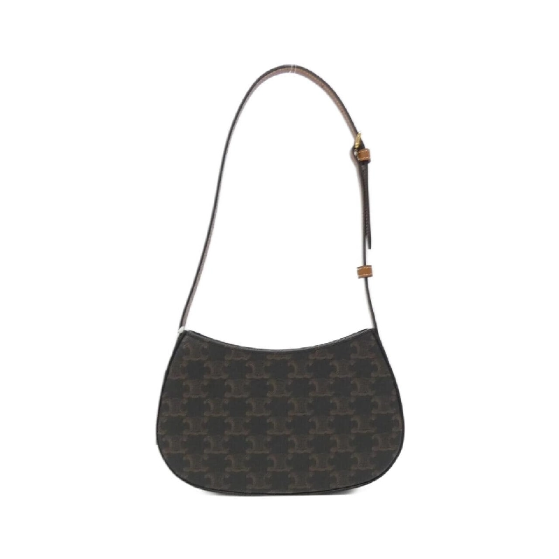 【Sản phẩm mới】Celine Túi đeo vai Medium Tilly 115702CUZ 613641