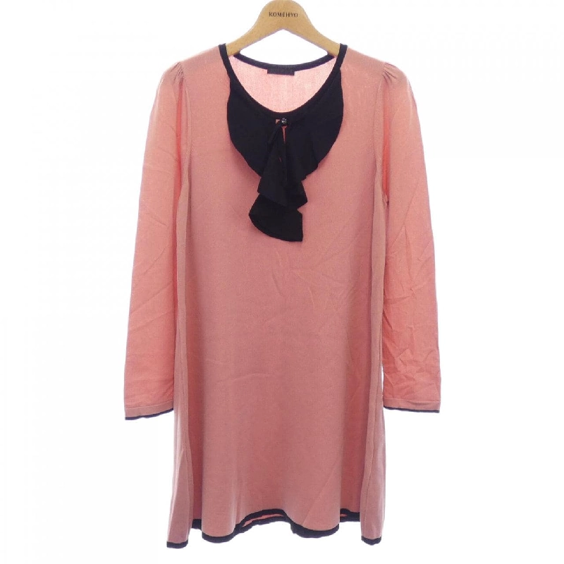 【Mã giảm giá】TO BE CHIC Đầm 650396