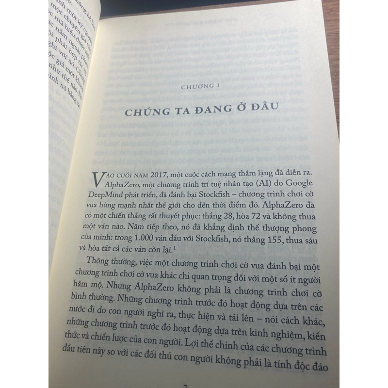 Thời đại AI và tương lai loài người chúng ta 517123