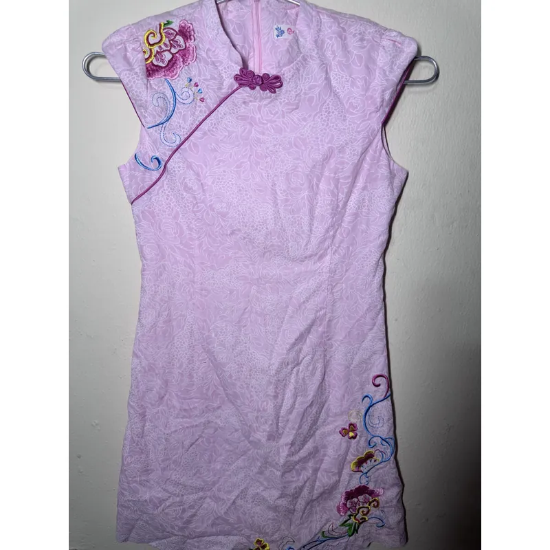 Váy sườn xám 733414