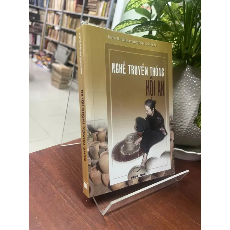 NGHỀ TRUYỀN THỐNG HỘI AN 553285