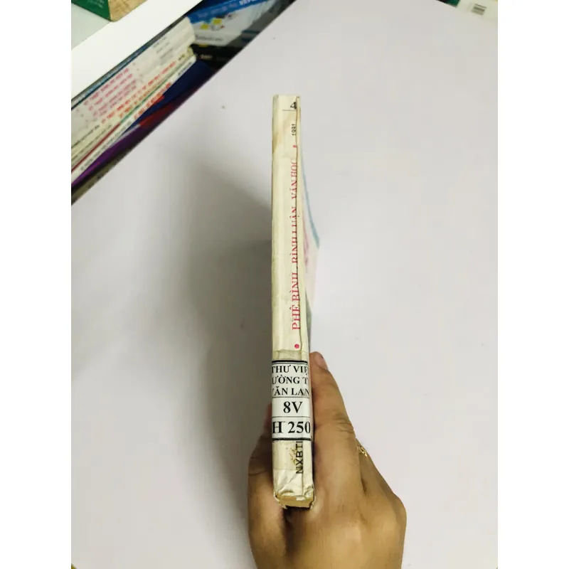 📚 PHÊ BÌNH – BÌNH LUẬN VĂN HỌC MỴ CHÂU – TRỌNG THUỶ – ĐAM SAN 603441