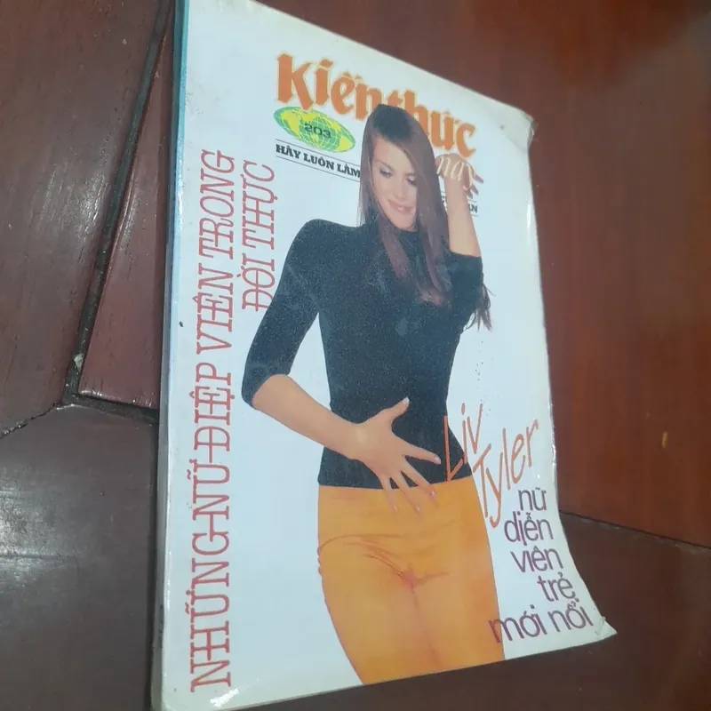 KIẾN THỨC NGÀY NAY số 203 ngày 20-03-1996 738000