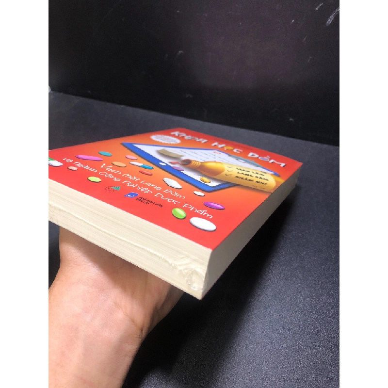 [59K/kg] Khoa học dởm Ben Goldacre mới 100% HCM1011 437018