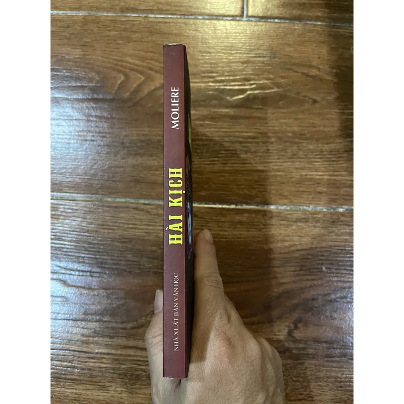 Hài Kịch - MOLIERE (6) 735002