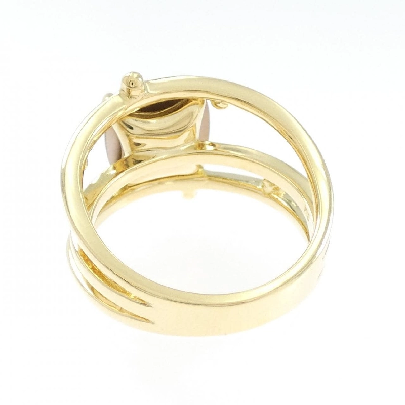 Nhẫn Mẹ Trai K18YG 665456