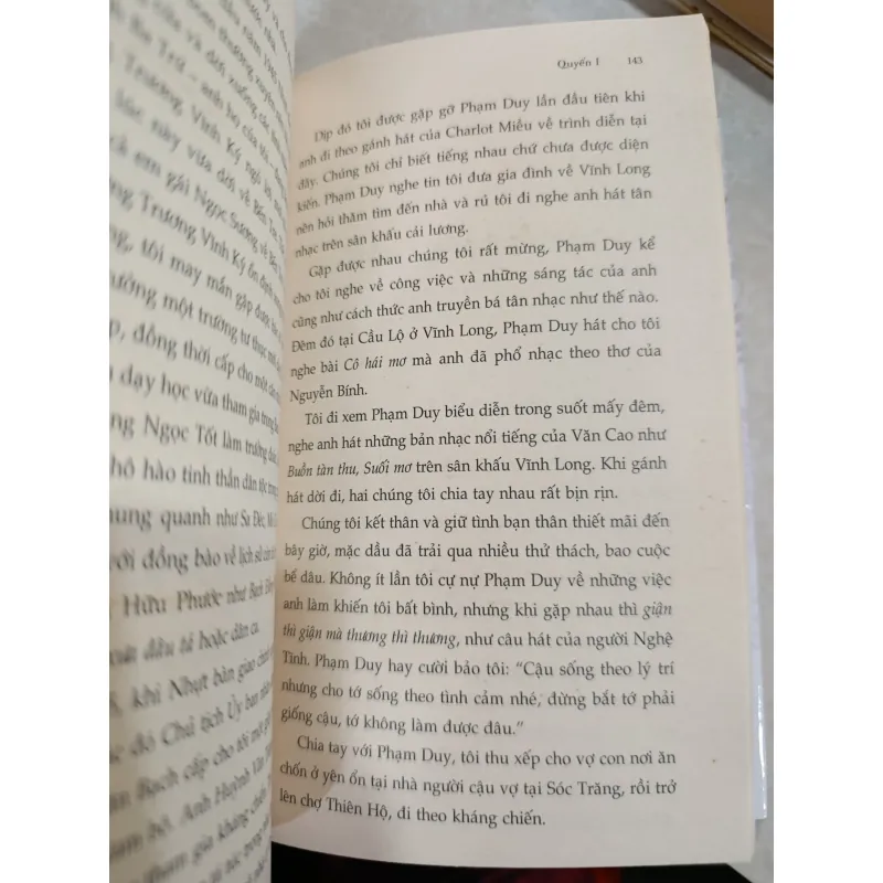 HỒI KÝ TRẦN VĂN KHÊ 597743