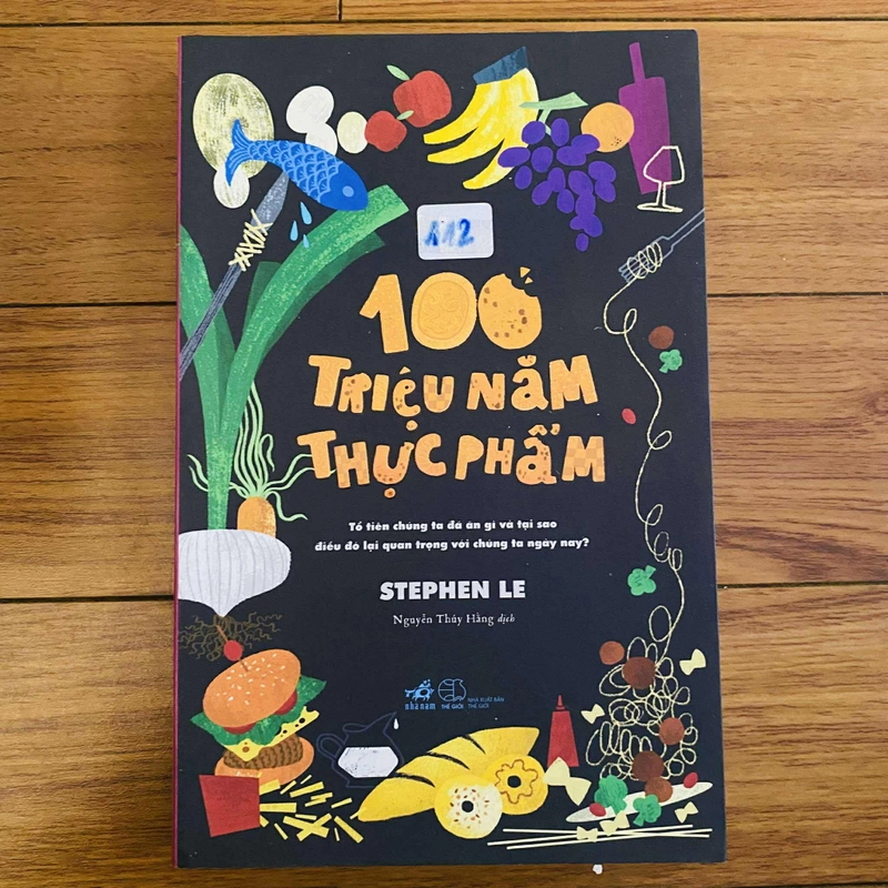 100 triệu năm thực phẩm   #Hatrinh 475216
