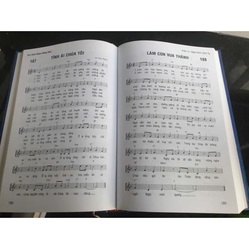 Tôn Vinh Chúa Hằng Hữu - Tuyển Tập Các Bài Thánh Ca 692678