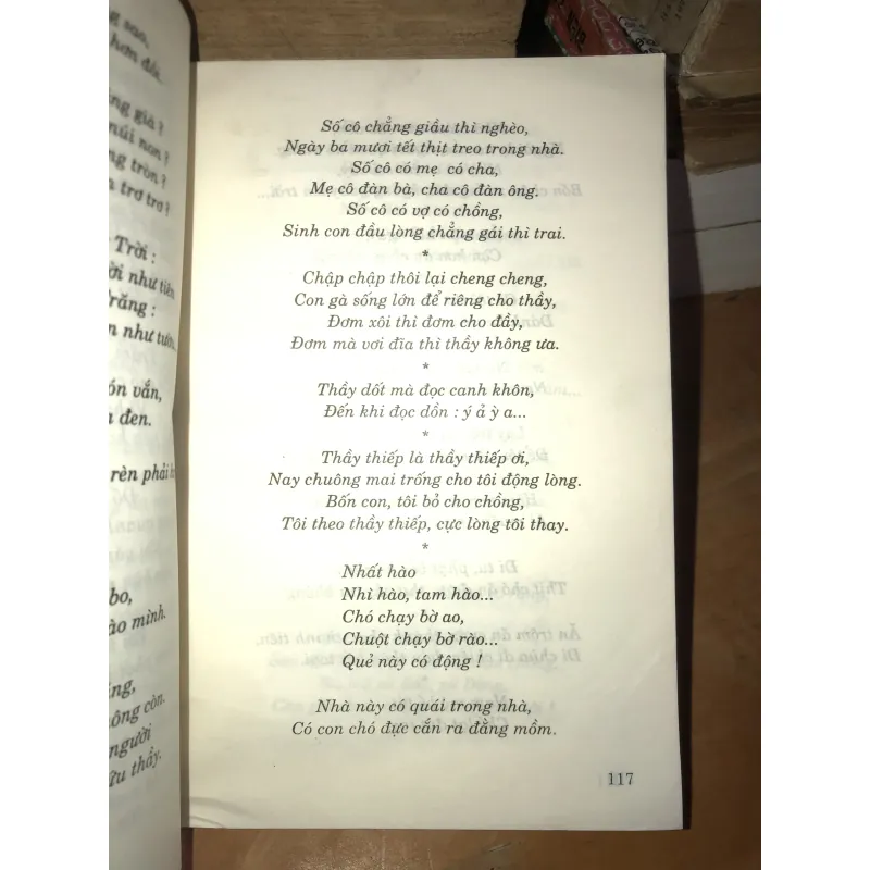 Tục ngữ ca dao Việt Nam  1017674