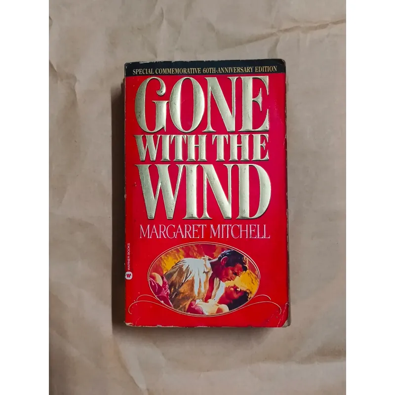 Gone with the Wind - Margaret Mitchell 1004691