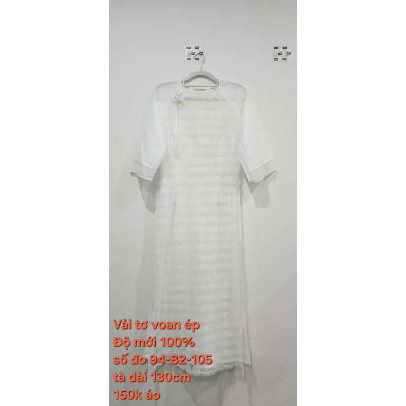 Áo dài thanh lý 1012758