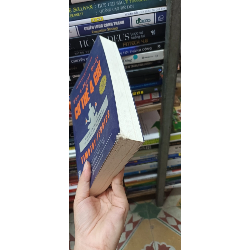 Cơ Thể 4 Giờ- Timothy Ferriss 543210