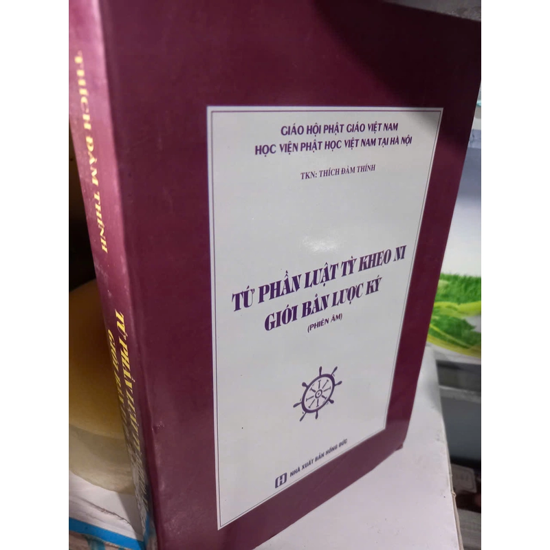 tứ phần luật tỳ kheo 518938