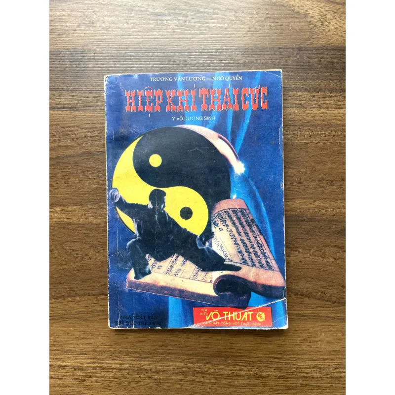 Hiệp Khí Thái Cực - Y học dưỡng sinh 1001101