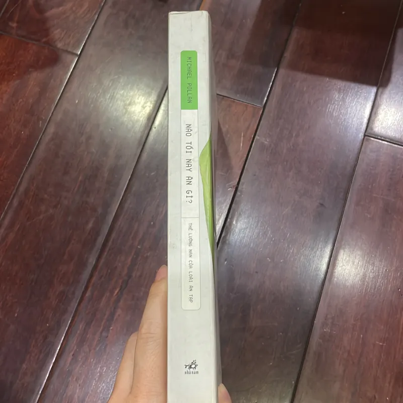 NÀO TỐI NAY ĂN GÌ THẾ LƯỠNG NAN CỦA LOÀI ĂN TẠP - Michael Pollan  1038186