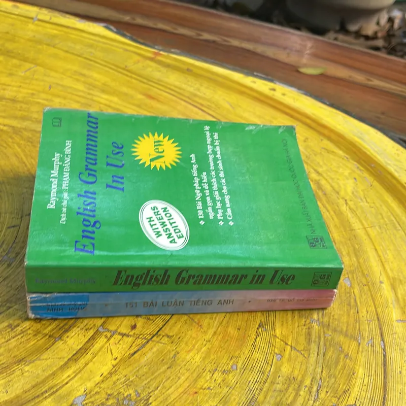 COMBO 151 BÀI LUẬN TIẾNG ANH & ENGLISH GRAMMAR IN USE- 130 bài ngữ pháp tiếng Anh … 737745