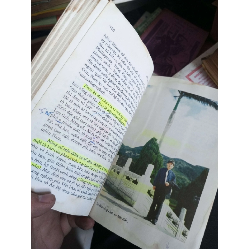 Tạp luận 1999 Sách văn học KSX1004 1007983