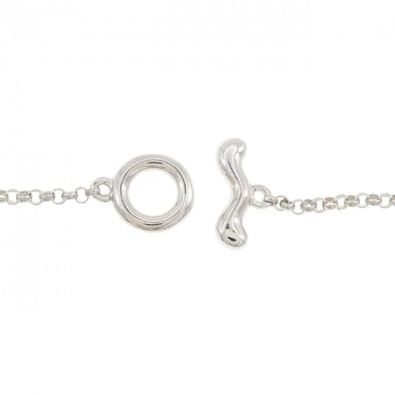 Dây chuyền Citrine 750WG - Hàng hiệu Chính hãng 861273