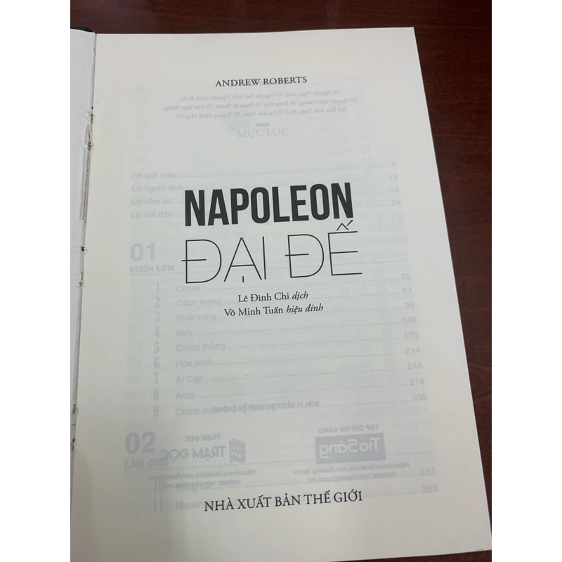 Andrew Roberts - Napoleon đại đế  277365