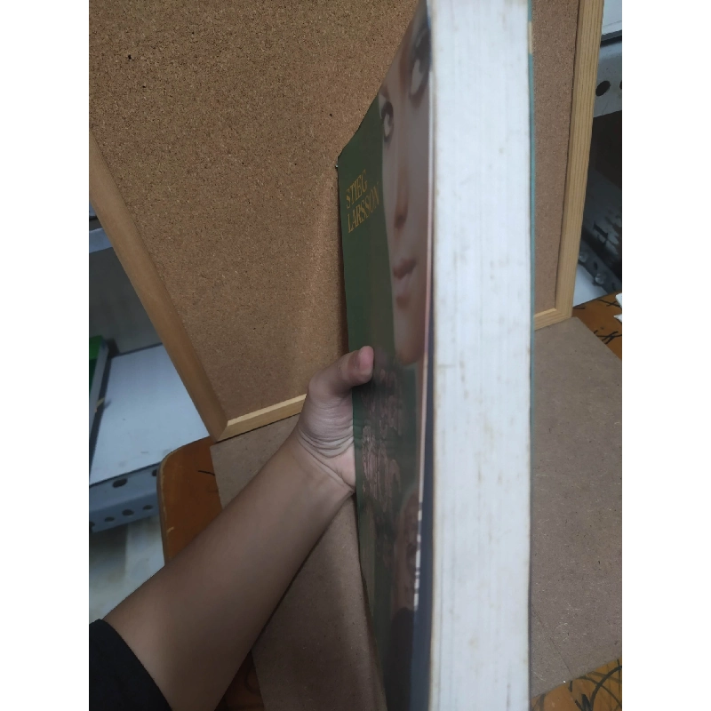 Cô gái chọc tổ ong bầu mới 80% 910525