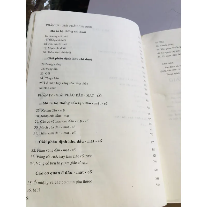 GIẢI PHẪU NGƯỜI ( Gs Trịnh Văn Minh) 719443