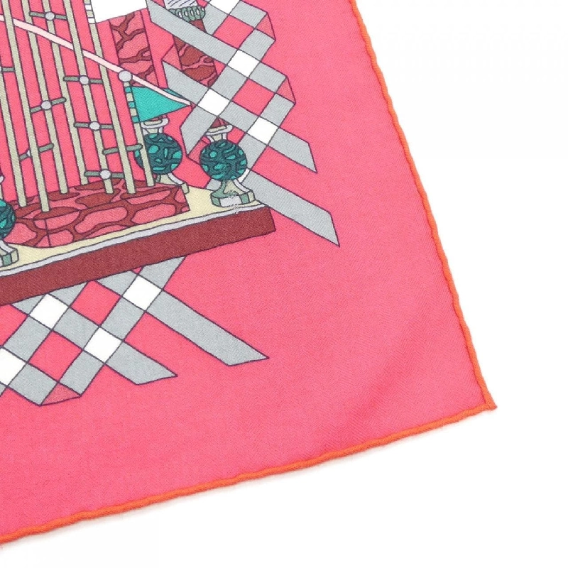 Khăn choàng HERMES - Hàng hiệu Chính hãng 837009