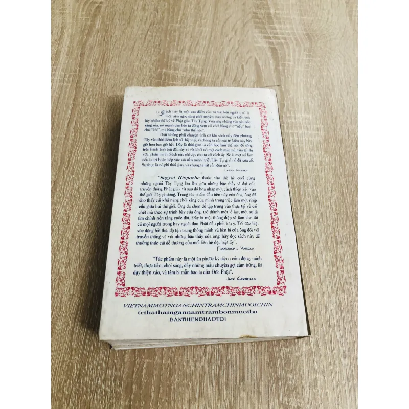 TẠNG THƯ SỐNG CHẾT 925778