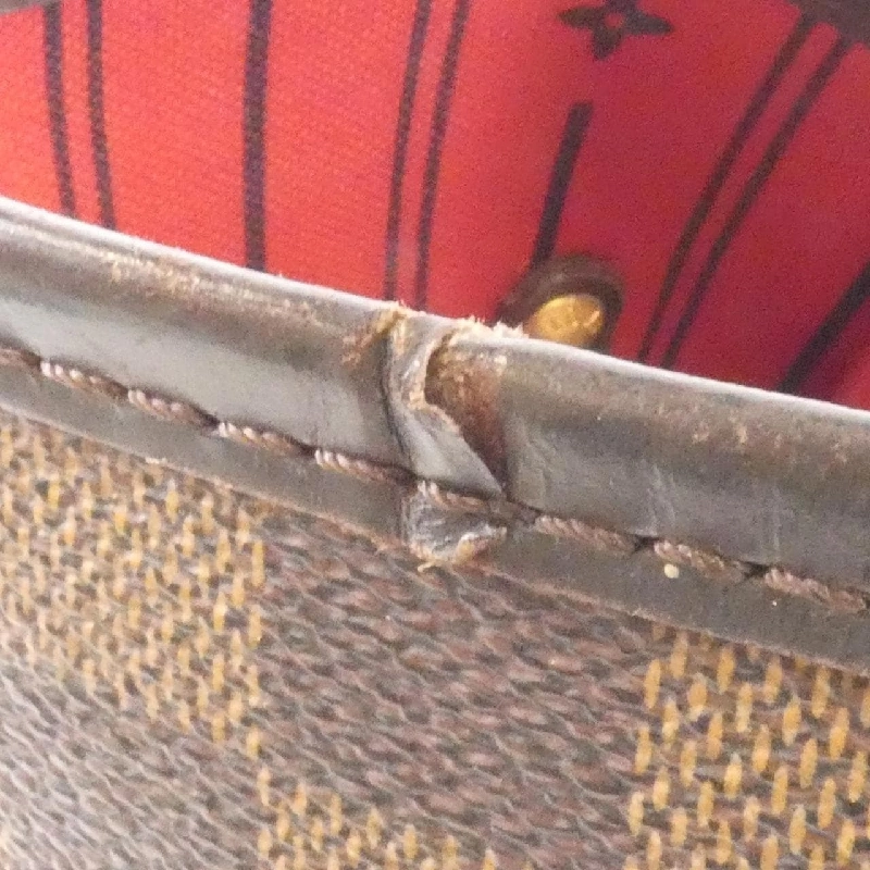 Túi xách Louis Vuitton Damier Neverfull MM N51105 - Hàng hiệu Chính hãng 801479