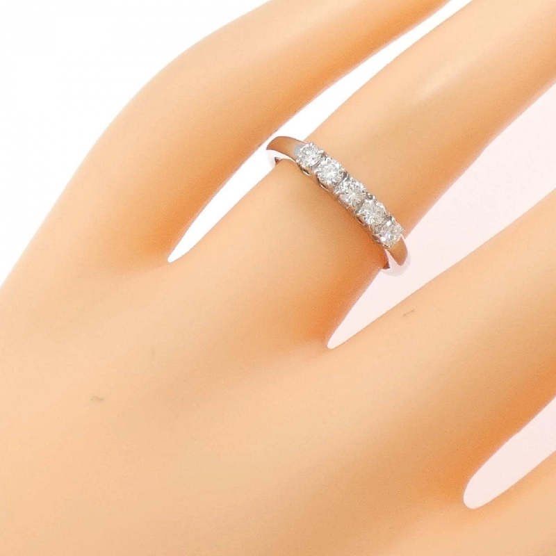 Nhẫn kim cương PT900 0.28CT - Hàng hiệu Authentic 853350