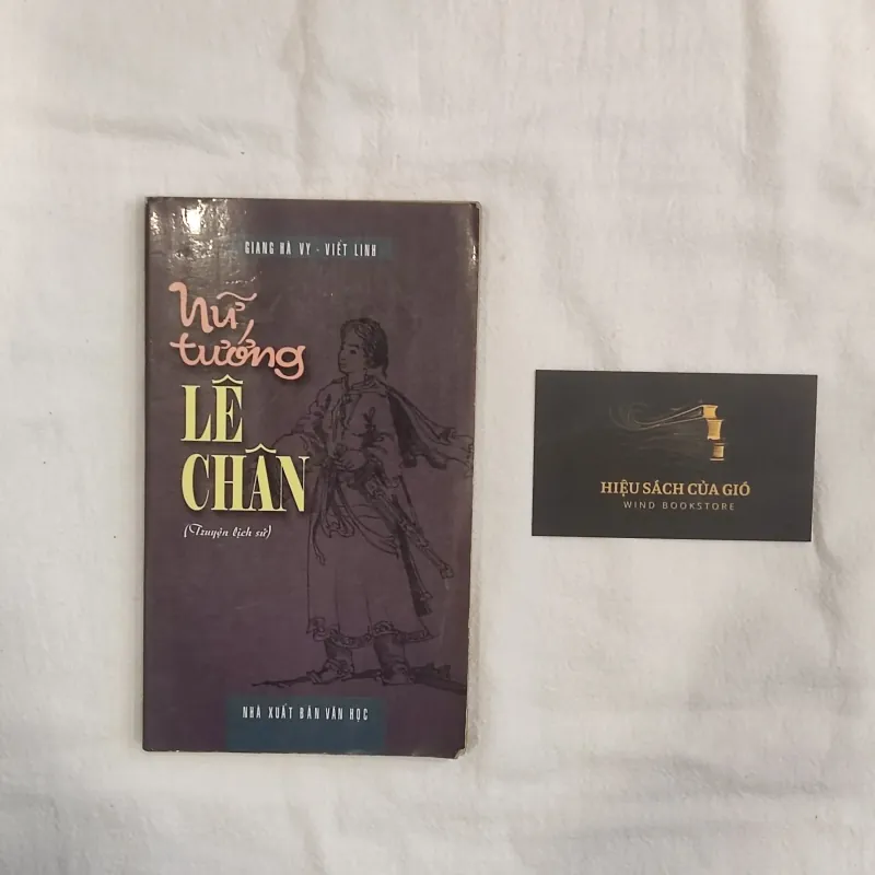 Nữ tướng Lê Chân (Tiểu thuyết lịch sử) - Giang Hà Vy, Viết Linh 747961