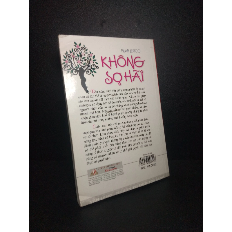 [59K/kg] Không sợ hãi mới 80% cong bìa 2013 HCM0310 364758