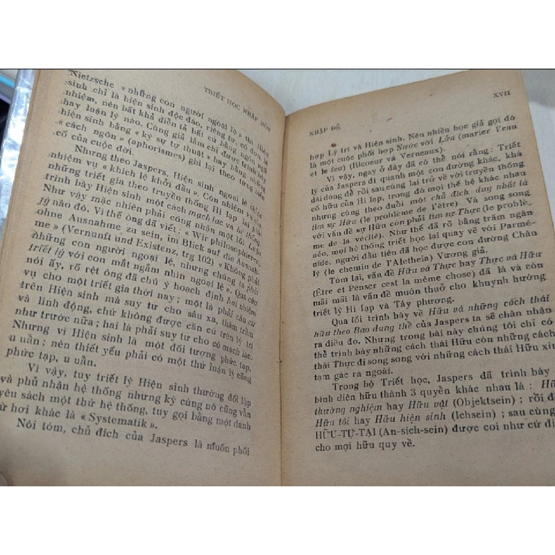 Triết học nhập môn - Karl Jaspers 183007