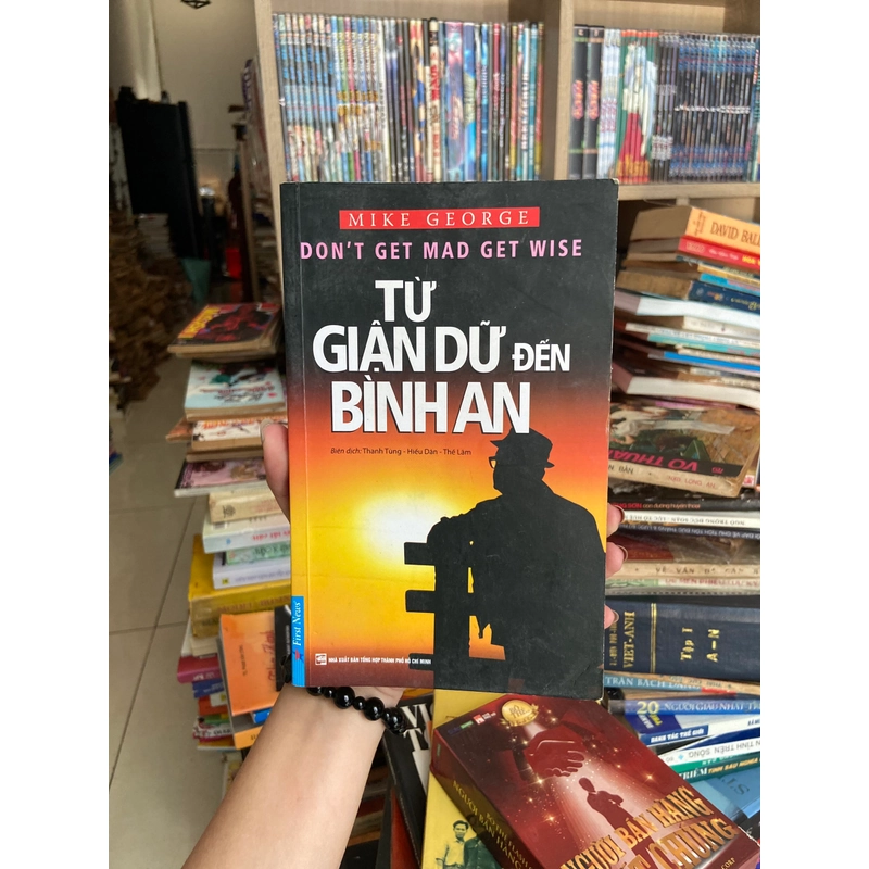 Từ Giận Dữ Đến Bình An 445883