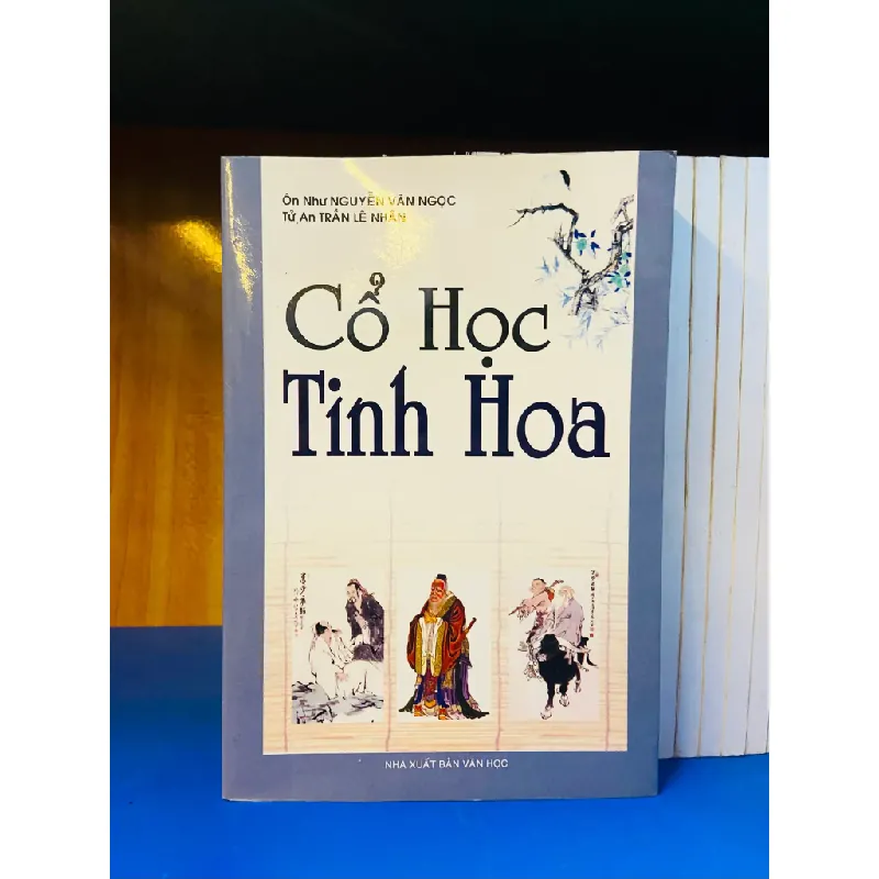 Cổ Học Tinh Hoa 554173