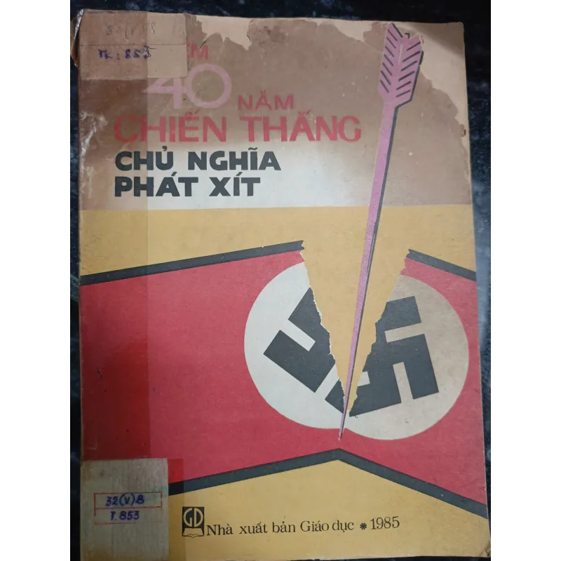 40 năm chiến thắng chủ nghĩa phát xít 596822